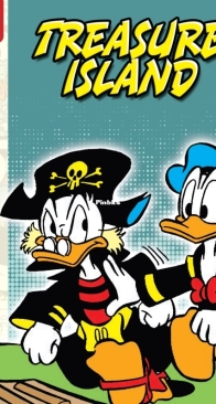 Donald Duck - The Treasure Island 02 - 122-0 Disney 2012 - English