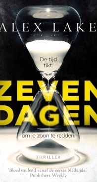 Zeven Dagen - Alex Lake - Dutch