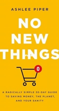 No New Things - Ashlee Piper - English