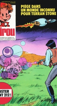 Le Journal de Spirou 2083 - Dupuis 1978 - French