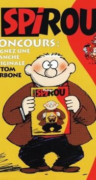 Le Journal de Spirou 2980 - Dupuis 1995 - French
