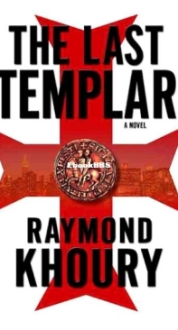 The Last Templar - Templar 1 - Raymond Khoury - English
