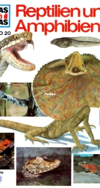 Reptilien und Amphibien - Was Ist Was 020 - Robert Mathewson, Manfred Niekisch - German