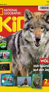 National Geographic Kids 63 - 2025 - German