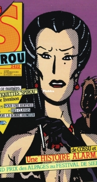 Le Journal de Spirou 2422 - Dupuis 1984 - French