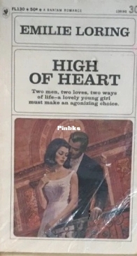 High of Heart - 30 - Emilie Loring - English