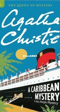 A Caribbean Mystery - A Miss Marple Mystery - Agatha Christie - English