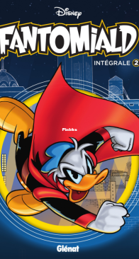 Fantomiald Intégrale 02 - Glénat 2020 - French