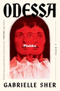 Odessa - Gabrielle Sher - English