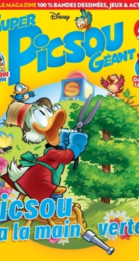 Super Picsou Geant 247 -  Unique Heritage Entertainment 2025 - French