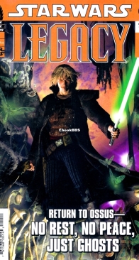 Star Wars: Legacy 11 (of 50) - Dark Horse 2007 - English