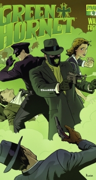 Green Hornet  04 (of 13) - Dynamite 2013 - English