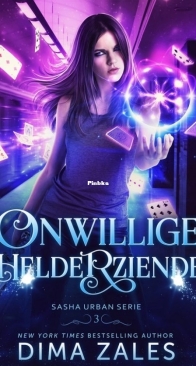 Onwillige Helderziende - Sasha Urban 3 - Dima Zales - Dutch