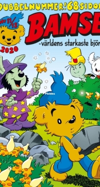Bamse 11-12 - 2020 - Swedish