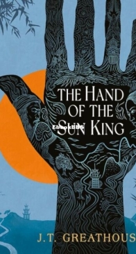 The Hand of the Sun King - Pact and Pattern 1 - J. T. Greathouse - English