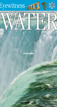 Water - DK Eyewitness - John Woodward - English