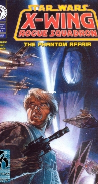 Star Wars: X-Wing - Rogue Squadron 05 (of 35) - Dark Horse 1996 - English