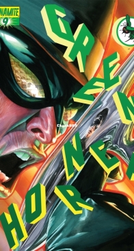 Green Hornet 09 - Dynamite 2010 - English
