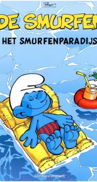 Het Smurfenparadijs - De Smurfen 28 - Peyo - Standaarduitgeverij - Dutchy