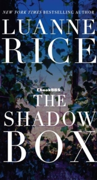 The Shadow Box - Luanne Rice - English