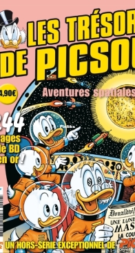 Les Trésors de Picsou 18 - Hachette 2012 - French