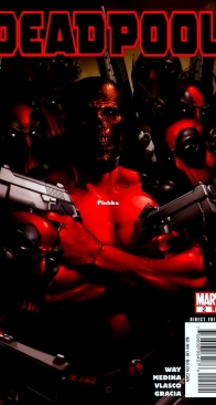 Deadpool Vol.2 - 02 (of 63) - Marvel 2008 - English