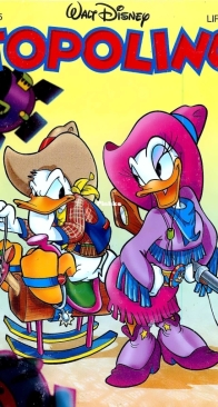 Topolino 2145 - Disney Italia 1997 - Italian