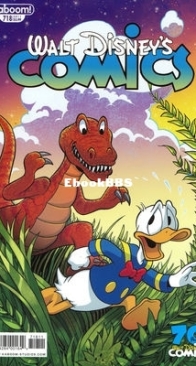 Walt Disney's Comics and Stories 718 - Boom 2011 - English