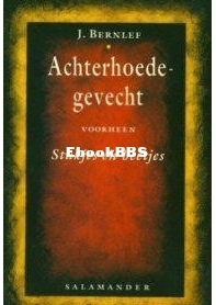 Achterhoedegevecht - J. (Jan) Bernlef - Dutch