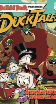Donald Duck Presenteert DuckTales 03 - 2021 - Dutch