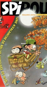 Le Journal de Spirou 3167 - Dupuis 1998 - French