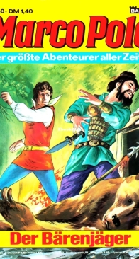 Marco Polo 48 (of 95) - Der Baerenjaeger - Bastei - German