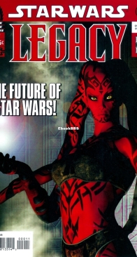 Star Wars: Legacy 00 (of 50) - Dark Horse 2006 - English