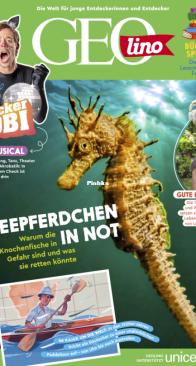 GEOlino 05.2025 - German