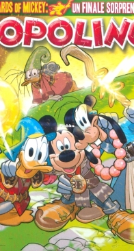 Topolino 2805 - Disney Italia 2009 - Italian
