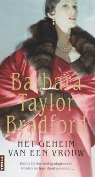 Het Geheim Van Een Vrouw - Emma Harte Saga 4 - Barbara Taylor Bradford - Dutch
