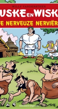 Suske en Wiske - De Nerveuze Nerviers - Issue 69 - Standaard Uitgeverij 1967 - Willy Vandersteen - Dutch