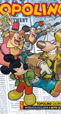 Topolino 2934 - Disney Italia 2012 - Italian