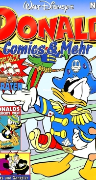 Donald Comics & Mehr 08 - Ehapa 1999 - German