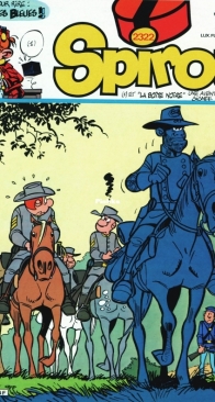 Le Journal de Spirou 2322 - Dupuis 1982 - French