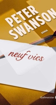 Neuf Vies - Peter Swanson - French