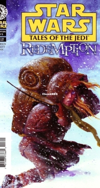 Star Wars: Tales Of The Jedi - Redemption 03 (of 5) - Dark Horse 1998 - English