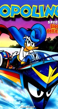Topolino 2381 - Disney Italia 2001 - Italian