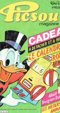 Picsou Magazine 165 - Hachette 1985 - French