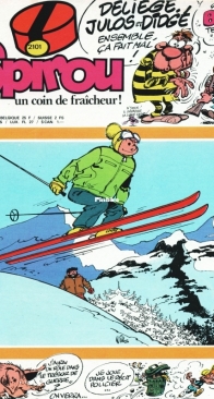 Le Journal de Spirou 2101 - Dupuis 1978 - French