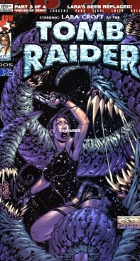 Tomb Raider 19 (of 50) - Top Cow 2002 - Dan Jurgens - English