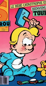 Le Journal de Spirou 2587 - Dupuis 1987 - French