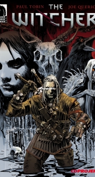 The Witcher 01 (of 5) - Dark Horse 2014 - Paul Tobin - English