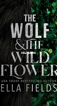 The Wolf and the Wildflower - Ella Fields - English