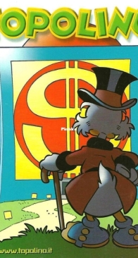 Topolino 2554 - Disney Italia 2004 - Italian